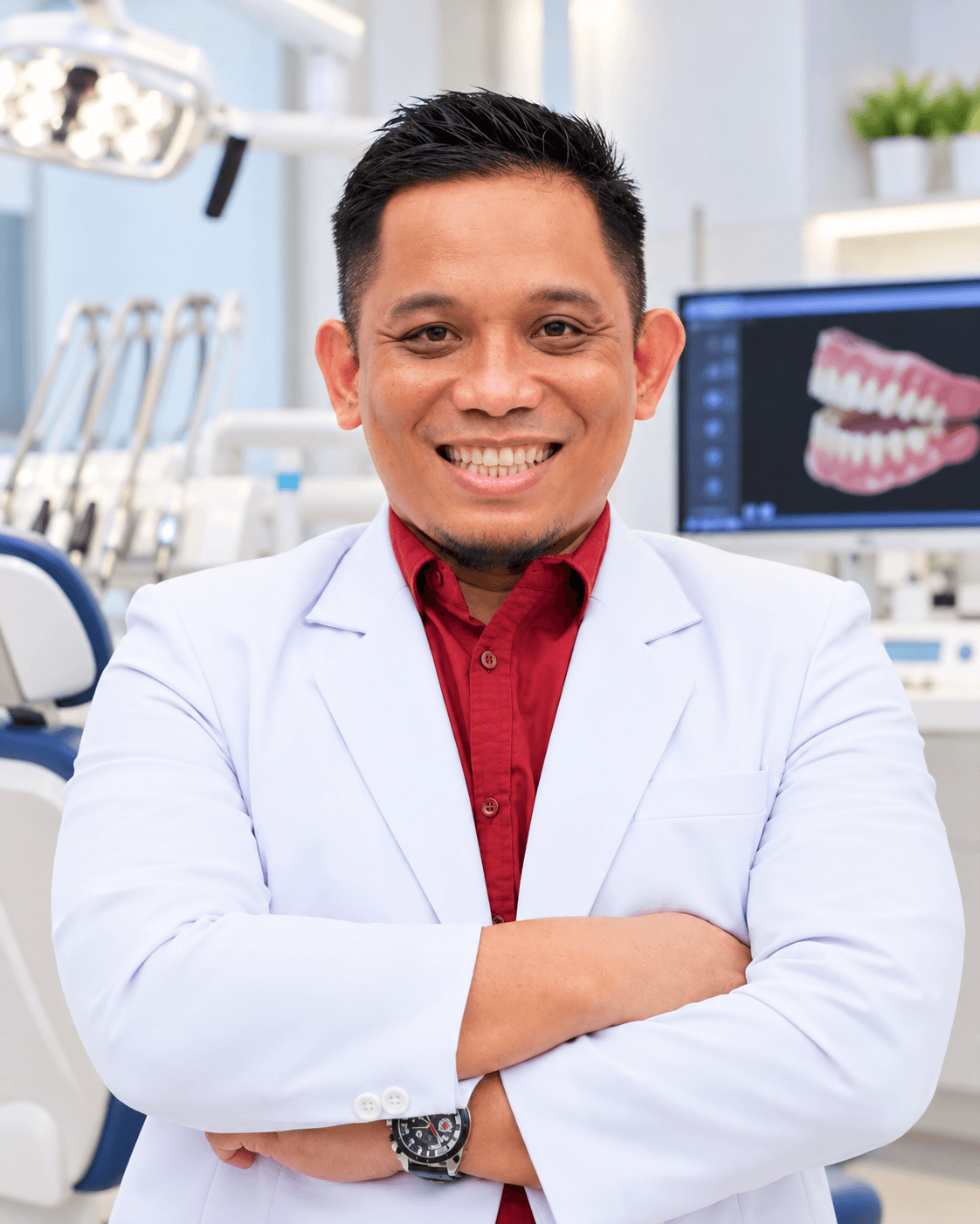 Dokter Gigi Spesialis Prostodonsia