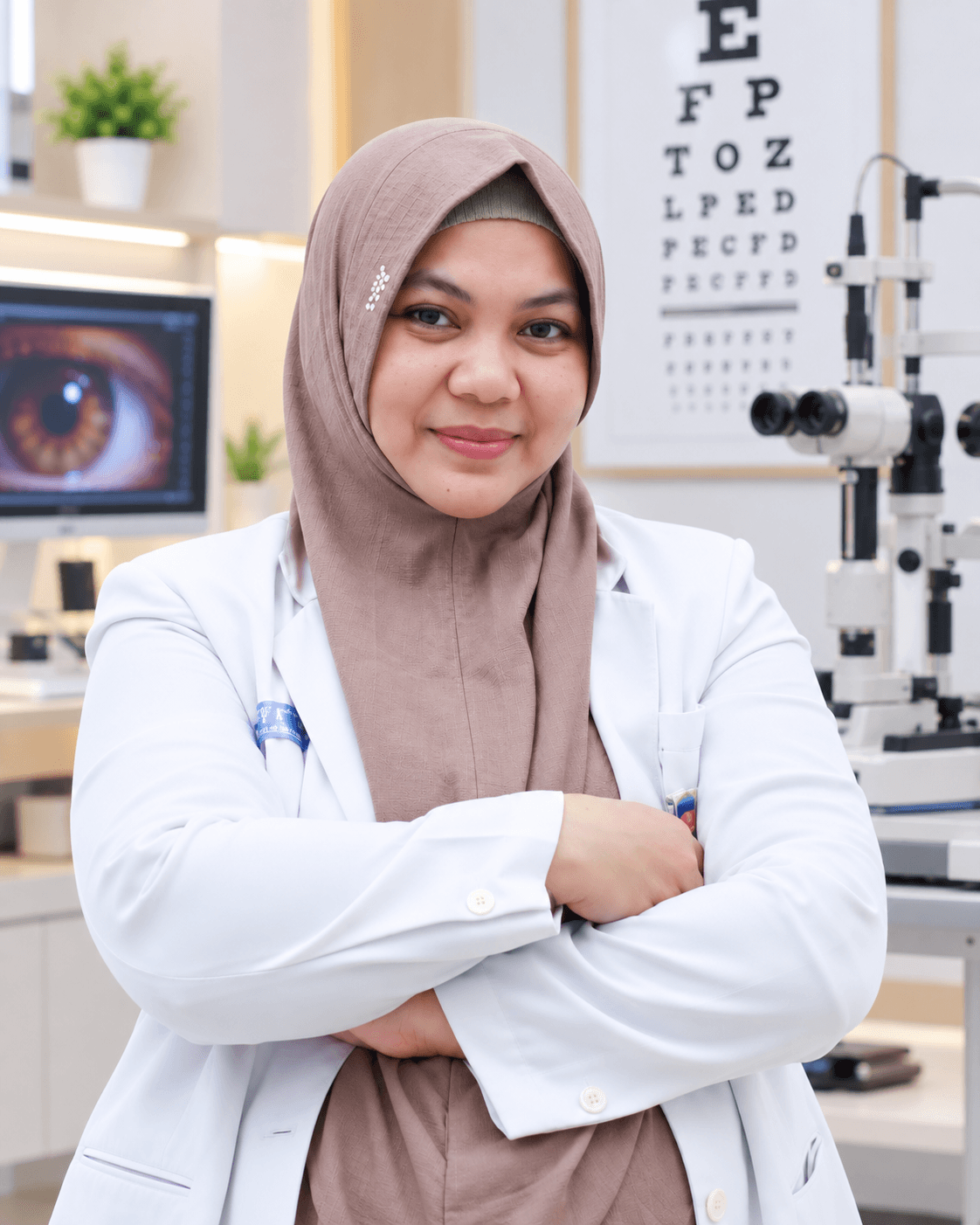 Dokter spesialis mata