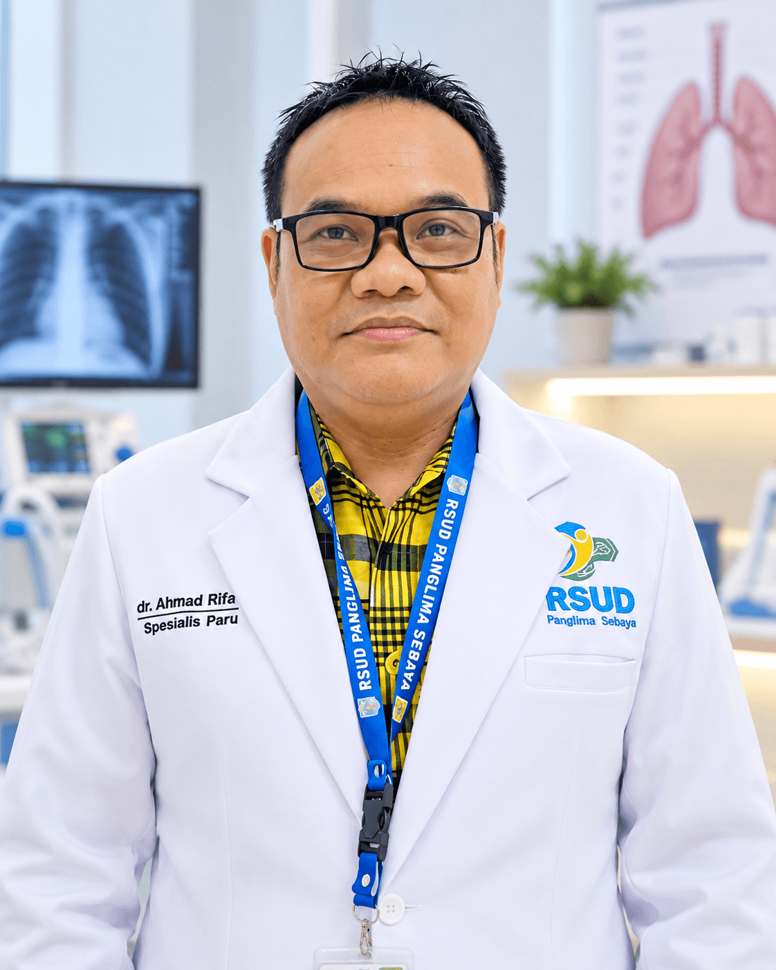Dokter Spesialis Paru