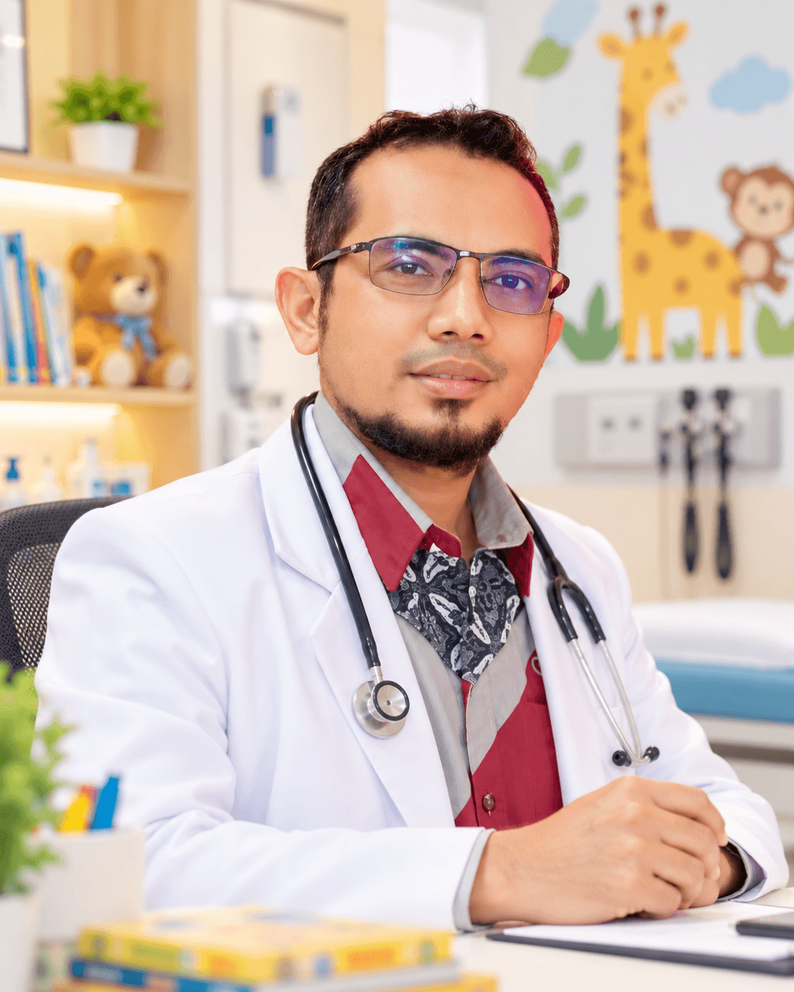 Dokter sepsialis anak 1