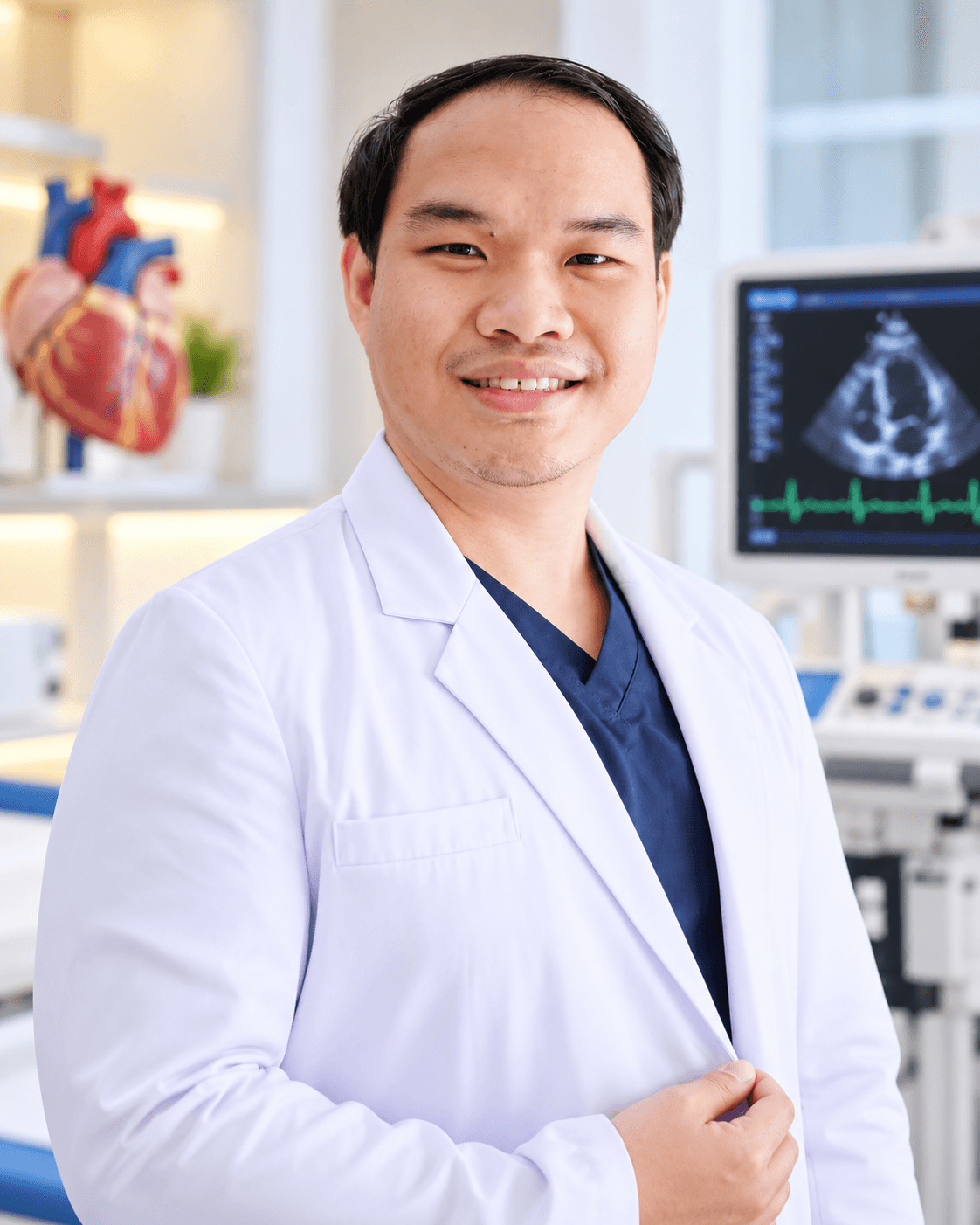 Dokter Spesialis Jantung dan Pembuluh Darah