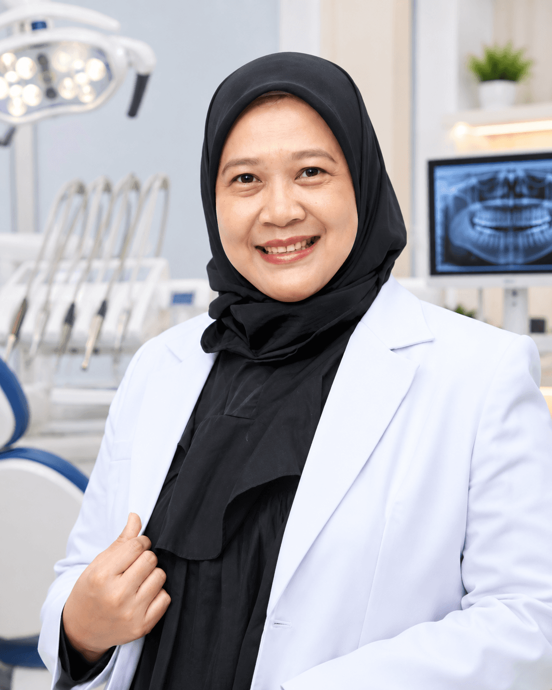 Dokter Gigi Spesialis Periodonsia