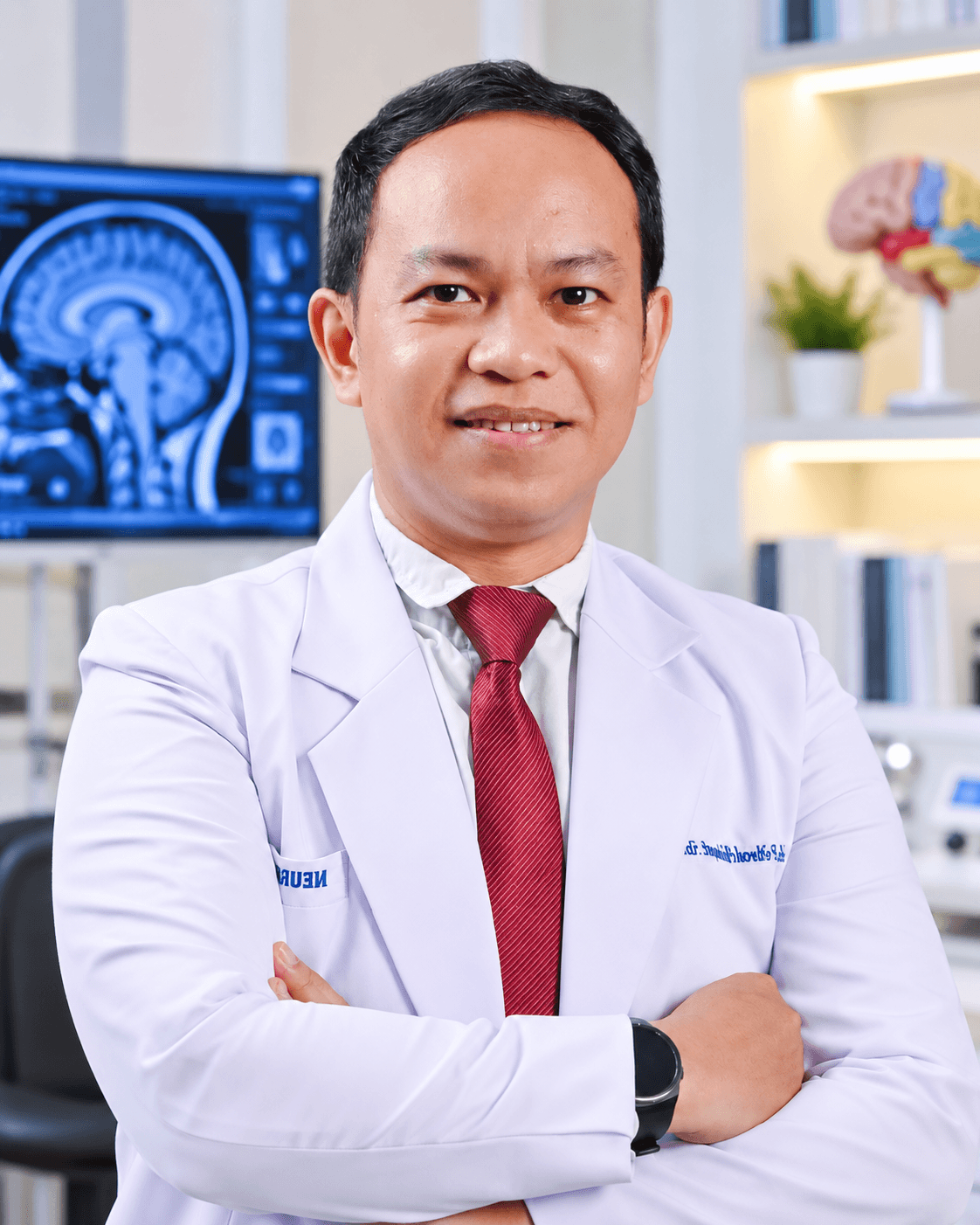 Dokter Spesialis Saraf